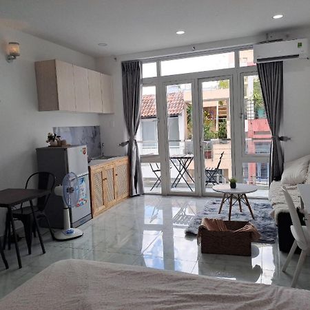 Cozy Studio At Hai Ba Trung St., Dist 3 Near Tan Dinh Market Ciudad Ho Chi Minh  Exterior foto