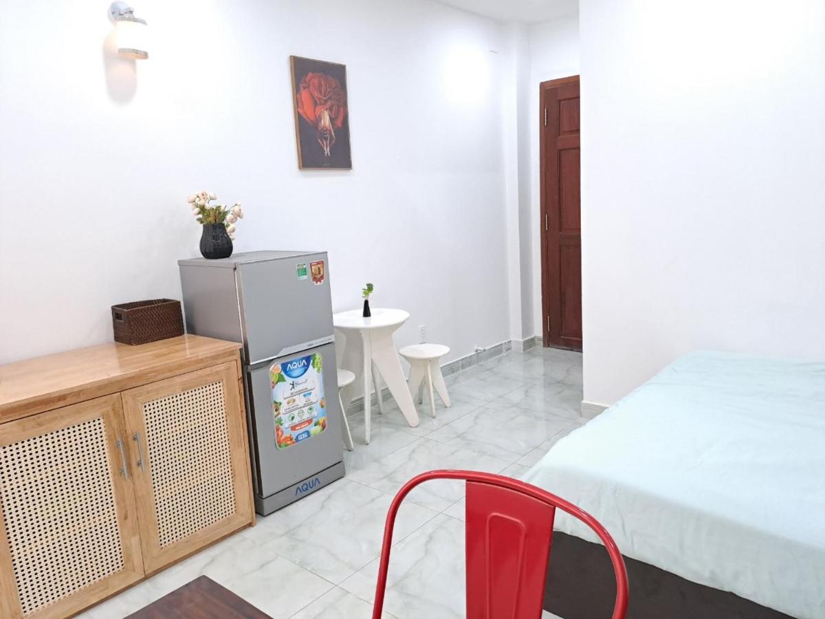 Cozy Studio At Hai Ba Trung St., Dist 3 Near Tan Dinh Market Ciudad Ho Chi Minh  Exterior foto