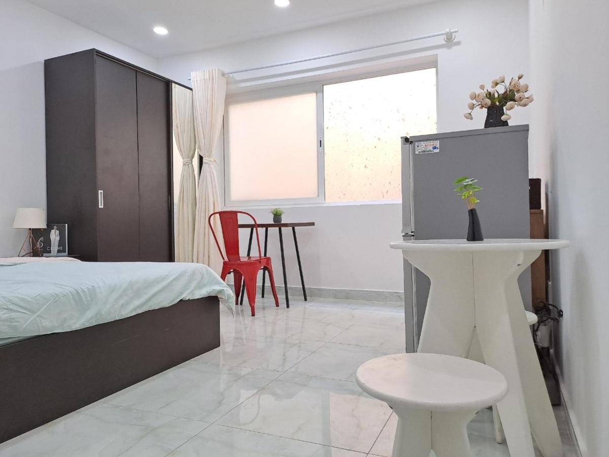 Cozy Studio At Hai Ba Trung St., Dist 3 Near Tan Dinh Market Ciudad Ho Chi Minh  Exterior foto