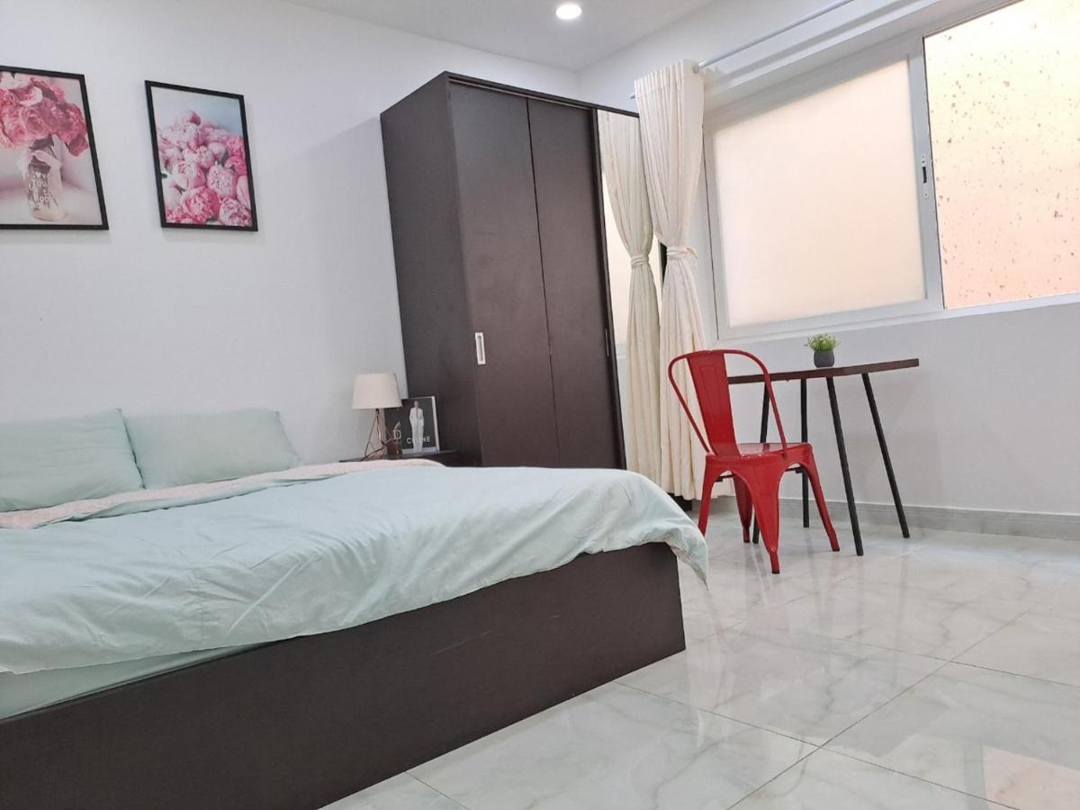 Cozy Studio At Hai Ba Trung St., Dist 3 Near Tan Dinh Market Ciudad Ho Chi Minh  Exterior foto