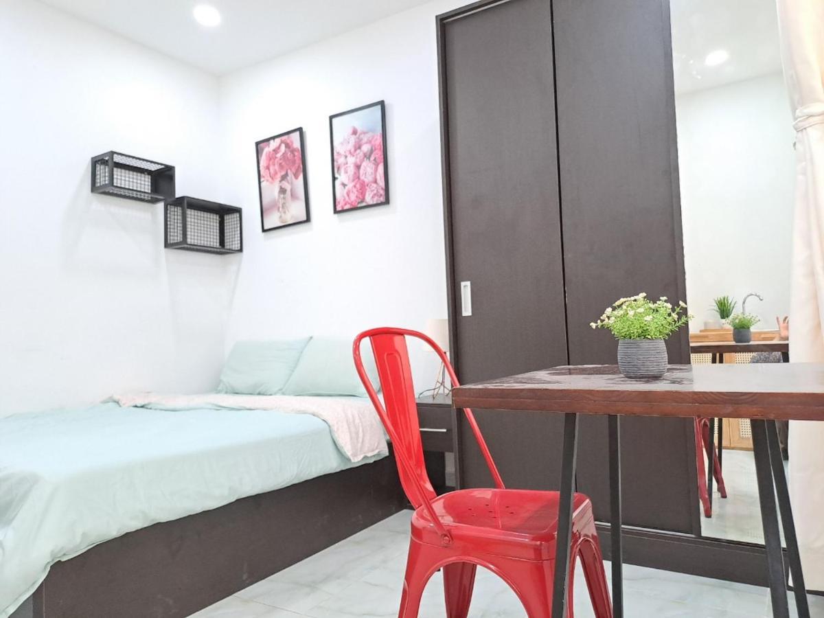 Cozy Studio At Hai Ba Trung St., Dist 3 Near Tan Dinh Market Ciudad Ho Chi Minh  Exterior foto
