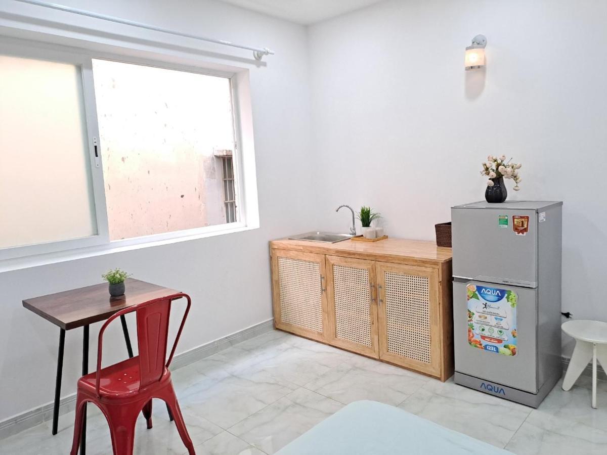 Cozy Studio At Hai Ba Trung St., Dist 3 Near Tan Dinh Market Ciudad Ho Chi Minh  Exterior foto