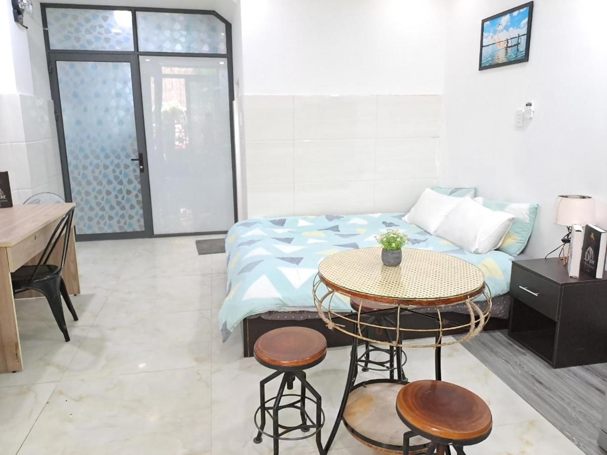 Cozy Studio At Hai Ba Trung St., Dist 3 Near Tan Dinh Market Ciudad Ho Chi Minh  Exterior foto