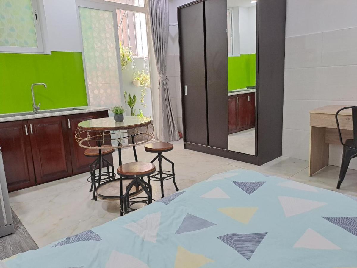 Cozy Studio At Hai Ba Trung St., Dist 3 Near Tan Dinh Market Ciudad Ho Chi Minh  Exterior foto