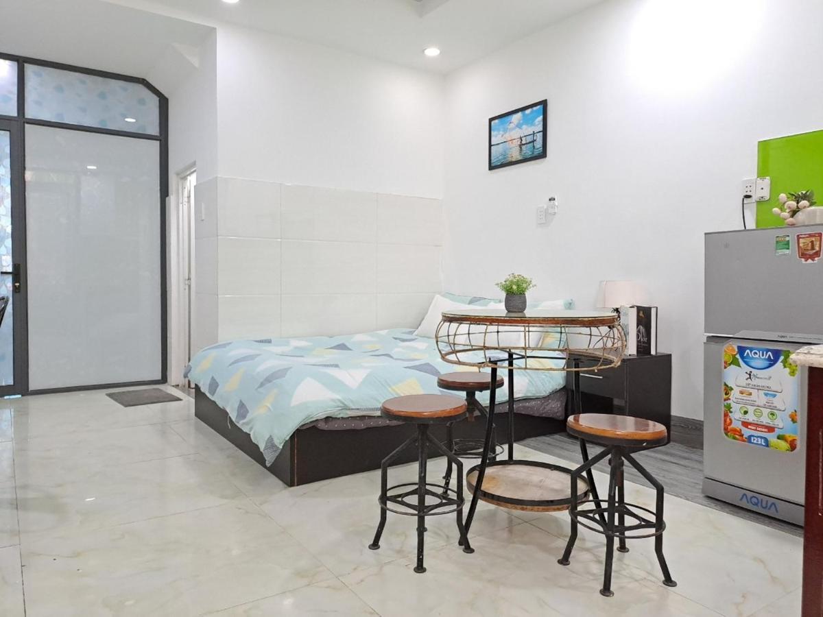 Cozy Studio At Hai Ba Trung St., Dist 3 Near Tan Dinh Market Ciudad Ho Chi Minh  Exterior foto