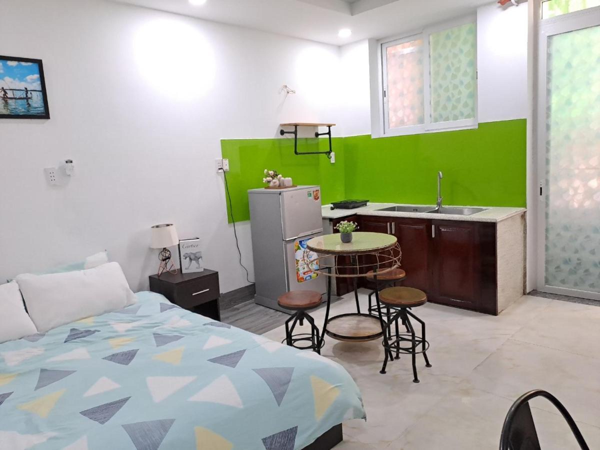 Cozy Studio At Hai Ba Trung St., Dist 3 Near Tan Dinh Market Ciudad Ho Chi Minh  Exterior foto