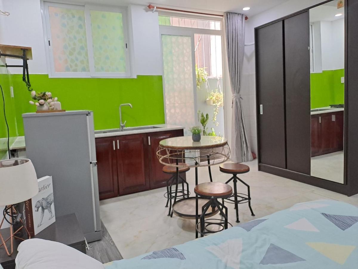 Cozy Studio At Hai Ba Trung St., Dist 3 Near Tan Dinh Market Ciudad Ho Chi Minh  Exterior foto