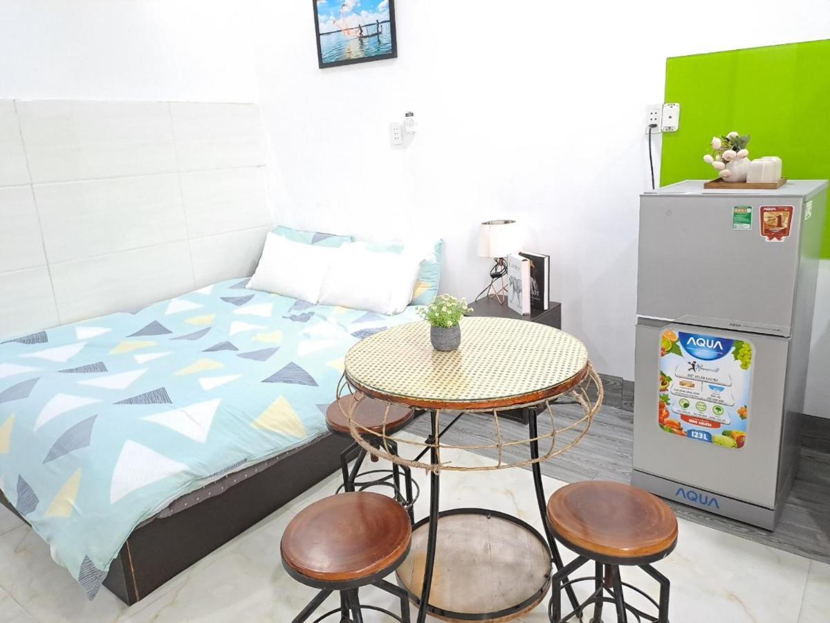 Cozy Studio At Hai Ba Trung St., Dist 3 Near Tan Dinh Market Ciudad Ho Chi Minh  Exterior foto