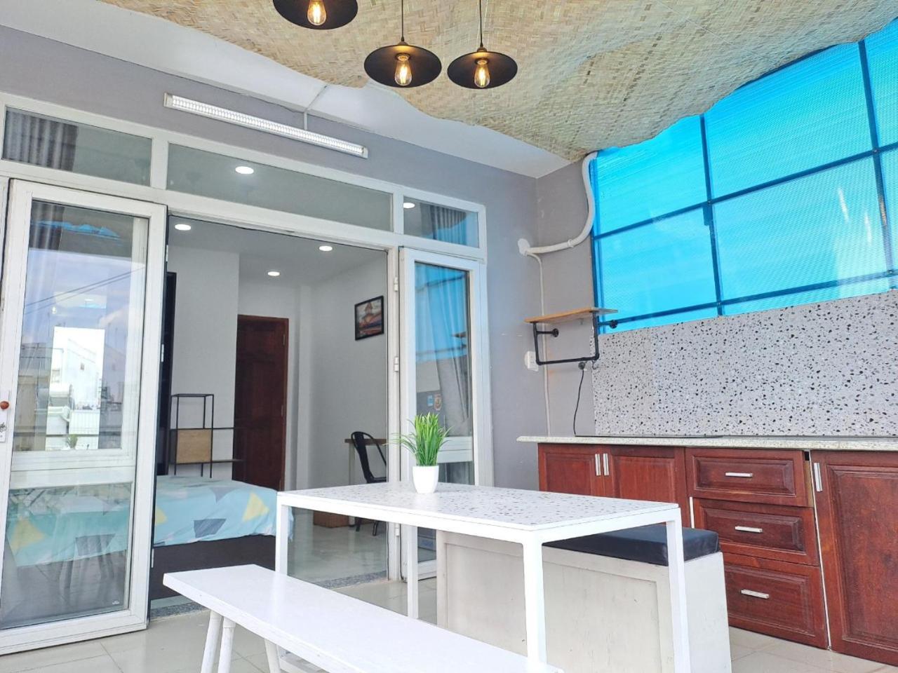 Cozy Studio At Hai Ba Trung St., Dist 3 Near Tan Dinh Market Ciudad Ho Chi Minh  Exterior foto