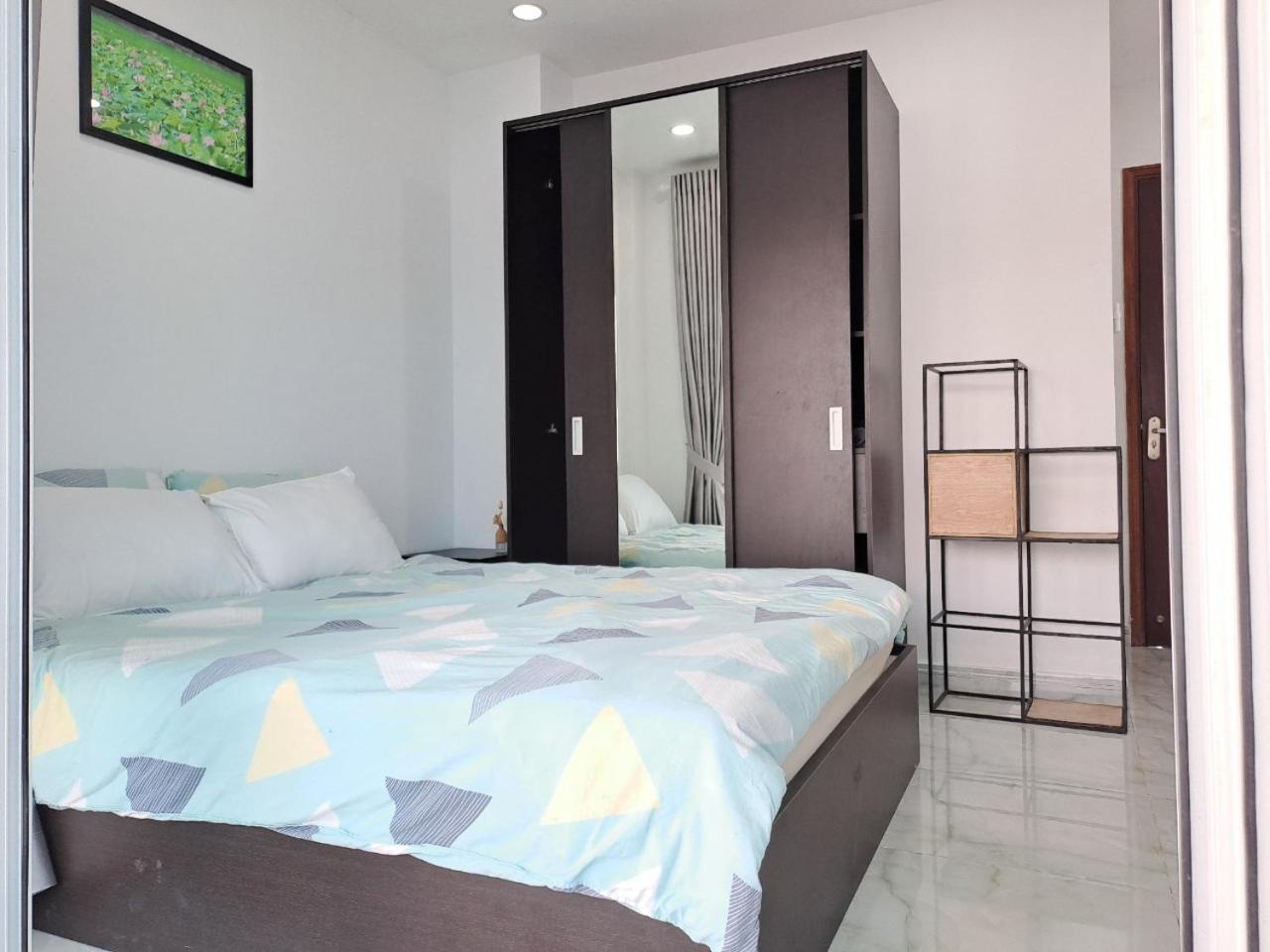 Cozy Studio At Hai Ba Trung St., Dist 3 Near Tan Dinh Market Ciudad Ho Chi Minh  Exterior foto