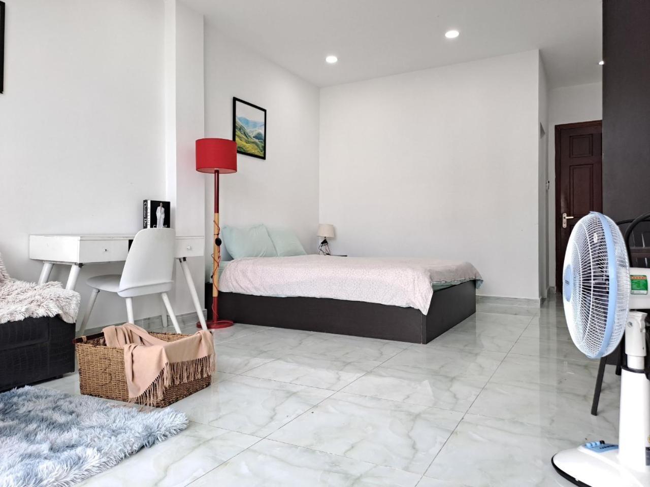 Cozy Studio At Hai Ba Trung St., Dist 3 Near Tan Dinh Market Ciudad Ho Chi Minh  Exterior foto
