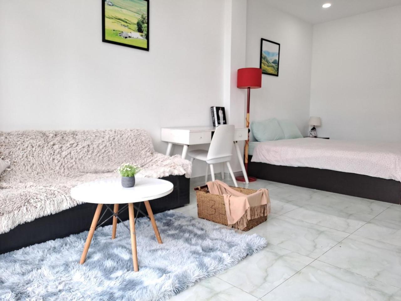 Cozy Studio At Hai Ba Trung St., Dist 3 Near Tan Dinh Market Ciudad Ho Chi Minh  Exterior foto