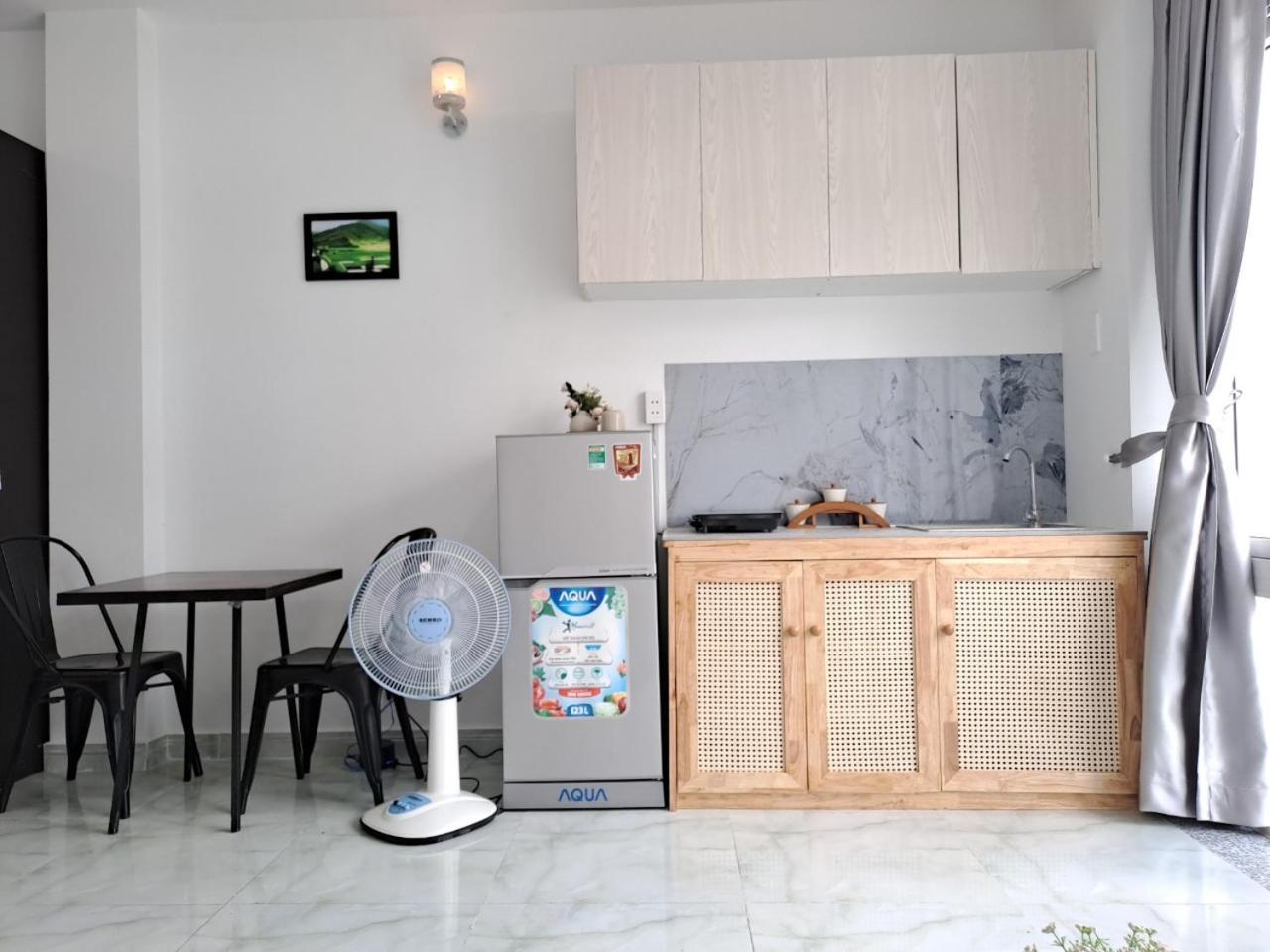 Cozy Studio At Hai Ba Trung St., Dist 3 Near Tan Dinh Market Ciudad Ho Chi Minh  Exterior foto
