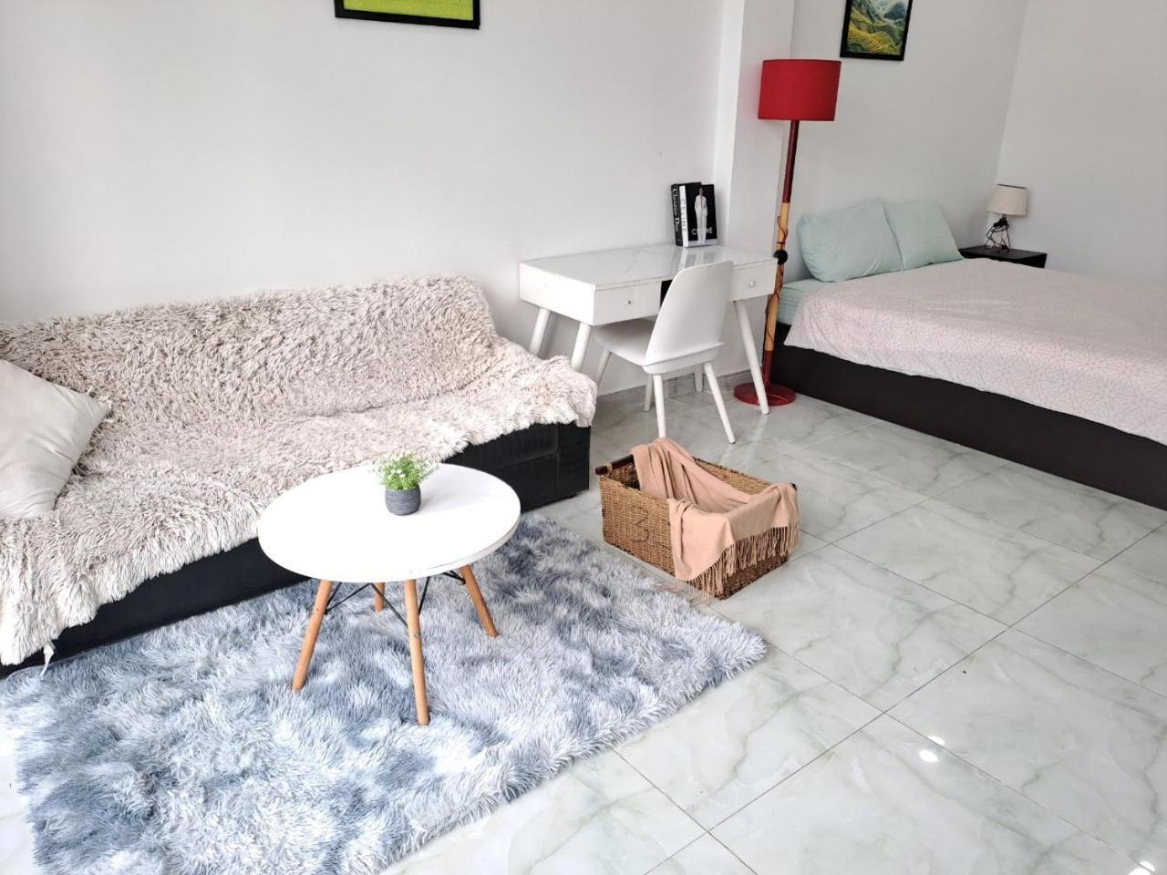 Cozy Studio At Hai Ba Trung St., Dist 3 Near Tan Dinh Market Ciudad Ho Chi Minh  Exterior foto