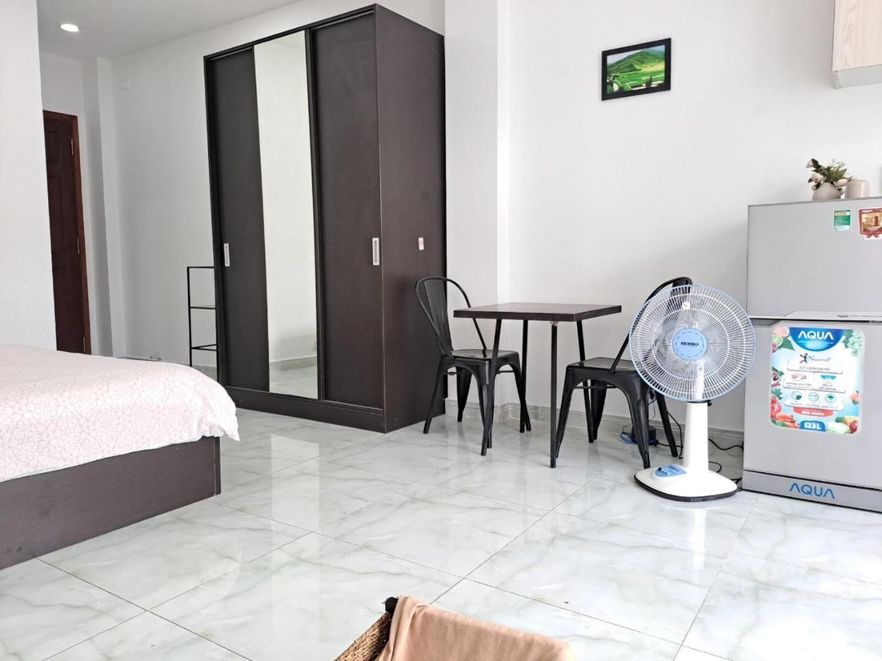 Cozy Studio At Hai Ba Trung St., Dist 3 Near Tan Dinh Market Ciudad Ho Chi Minh  Exterior foto