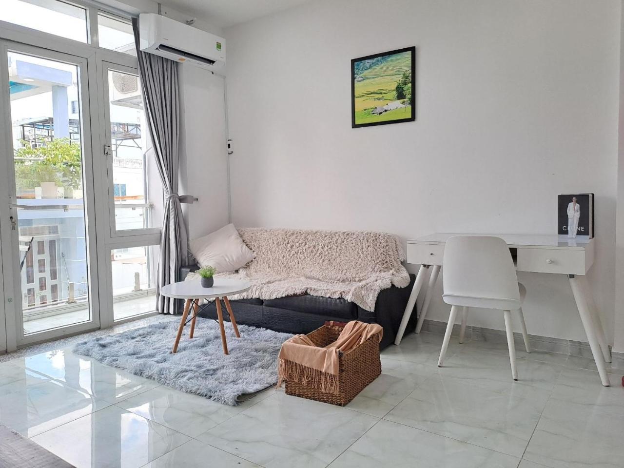 Cozy Studio At Hai Ba Trung St., Dist 3 Near Tan Dinh Market Ciudad Ho Chi Minh  Exterior foto